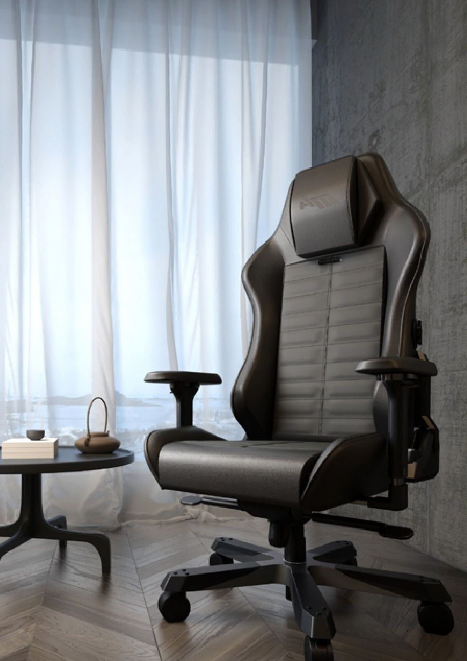 Кресло для геймеров DXRACER MASTER Max DMC-I233S-W-A2 белое: купить в мебельном магазине МебельОК